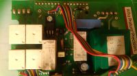 TECH ST-850 Controller Issue: UWT 23kW Boiler, Slow Blower Revolutions & STP10NK60ZFP Transistor