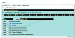 Skoda Octavia II - Kodowanie gateway 11K0907530 AA dołożenie radia