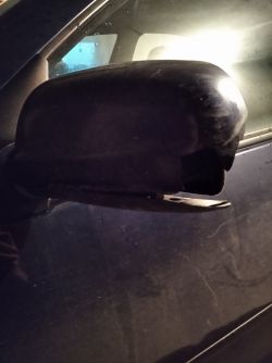 Wymiana obudowy lusterka w VW Bora - instrukcja krok po kroku