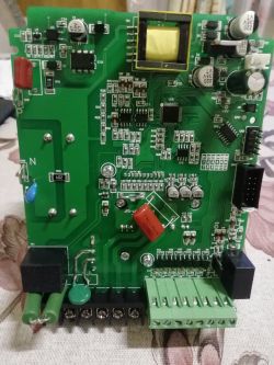 Falownik WZ-CT1 jak zaprogramować do silnika 3-fazowego