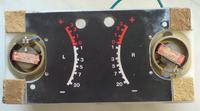 [Kupię] Analogowy wskaznik wysterowania stereo
