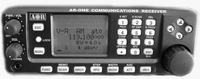 AOR AR-one Wideband Reciever Manual EN