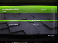 Pace HDS7241/91 - ukryte opcje menu Pace HDS7241/91 - ukryte opcje menu