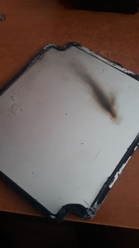 Jakie zastosować zamienniki żelu do zalania drucików w sterowniku Opel ECU DJTY 09353509?