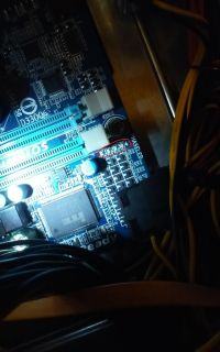 Black Screen on Gigabyte GA-H55M-S2H After Replacing Kingston HyperX FURY DDR3 RAM