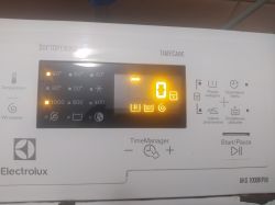 Electrolux EW2TN5261P - błąd w pralce wyskakuje symbol kłódki