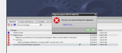 Migracja STEP7 (S7-300) >> TIA Portal - błąd braku PROTOOL