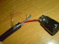 Rozpis pinów na kolory do mikrofonu od CB MAGNUM