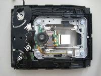 PS3 80GB - Napęd nie działa po wymianie lasera, tacka się nie podnosi