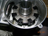 Troubleshooting Crawford ECS930A + CDM9 Automation Drive: Motor Not Responding