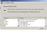 Jak zainstalować sterowniki HP DeskJet 400 na Windows 7 64 bit?