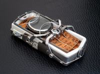 Nokia 2330 - czy można zamówić modding steampunk w Polsce?