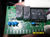 Bosch SRS 4662 - Zmywarka uruchamia pompę mycia bez pobierania wody