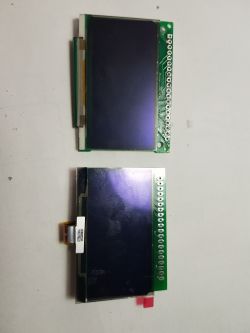 NIVONA Caferomatica 830 Coffee Machine: Damaged Display Repair, AliExpress Replacement