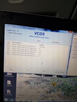 T5 2011 lift - Tempomat przestał działać po 3 tygodniach, brak błędów VAG