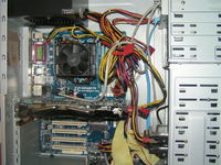 Nowy komputer buczy - pomóżcie