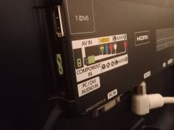 Connecting Pegasus Console to Samsung UE50MU6102K TV: Adapter Options & Troubleshooting