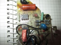 Szukam informacji o układzie scalonym UL1931 od CEMI - Andrzej