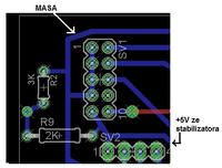 wskaźnik naładowania akumulatora żelowego