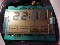 Zamienniki dla przycisków dotykowych w LCD roweru stacjonarnego Crane Sport - możliwości naprawy