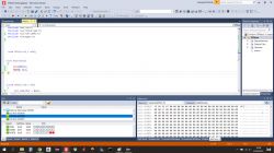 Deklaracja adresów SFR we Flashu i podawanie ich funkcji czytającej z Flasha