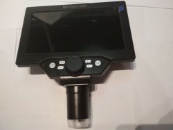 Tani mikroskop elektroniczny, recenzja Tani mikroskop elektroniczny, recenzja