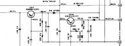 Wzmacniacz Akai AM-2600 - trzask przy wyłączaniu i opóźnienie w rozłączeniu przekaźnika