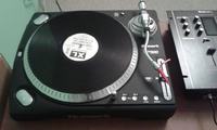 [Sprzedam] Mixer Technics Gramofon Numark TT500 zestaw dla DJ