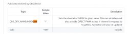 EAMPDW-TY63 Alternative Firmware: Access Measurement Data with OpenBeken via TuyaMCU