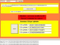 DDT2000 - brak wyświetlania danych w jednej zakładce, mimo poprawnej bazy