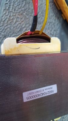 Podłączenie transformatora 2x14V do mostka prostowniczego