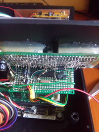 Komputer klasy HTPC PVR w obudowie Z17. Komputer klasy HTPC PVR w obudowie Z17.