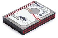 Jaki termopad do chłodzenia i wyciszenia dysku HDD 3,5 cala?