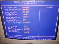 Dysk Seagate ST3250620AS - MHDD nie widzi dysku, błąd this device does not support LBA mode