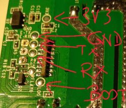 Tasmota replacement for BL602, programming, pairing with Home Assistant, now with OTA working!