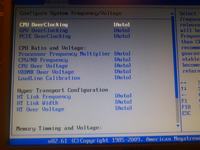 Jak podkręcić AMD X3 440 na ASUS M4A785T-M i odblokować rdzeń?