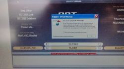 Renault Megane 1.4 16V 2001 - Diagnoza ABS przezDDT 2000 3,1