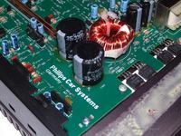 Philips DAP 350 - Jeden kanał nie gra, w drugim słychać tylko charczenie Philips DAP 350 - Jeden kanał nie gra, w drugim słychać tylko charczenie