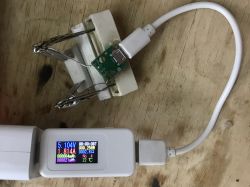 KWS-MX18L kolorowy miernik tester USB prądu napięcia, taki lepszy USB Doctor