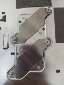 PlayStation 3 Odkręcenie śrub - Problem z odkręceniem śrubki od procesora i rsx.