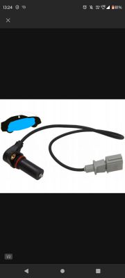 A3 8L - Wyciek płynu chłodzącego, wymiana czujnika G40, błąd G28 i synchronizacja