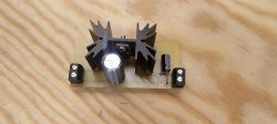 Stabilizator napięcia 12 V DC