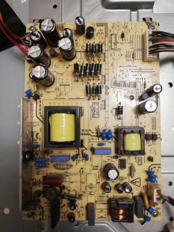 Technika 32c-914 LCD TV: Solving Overheating & No Power Issues (Energy Saving Mode)