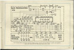 Radmor 5412 - uszkodzenie programatora SAS 6600 i stabilizatora UA723