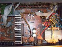 Universum V 1035 - informacje na temat wzmacniacza