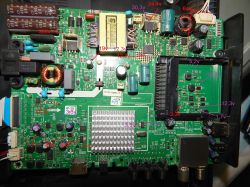 Goldstar LT-40T450F V1R04 Dump: MainBoard 5800-A6M30G-0P00 VER00.00 Images & Details
