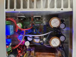 Budowa wzmacniacza dual mono Mirley 2x100W na MOSFET – wybór projektu i PCB