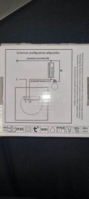 Smart Switch dla LED - brzęczenie i mruganie z kondensatorem, dobór odpowiedniego kondensatora