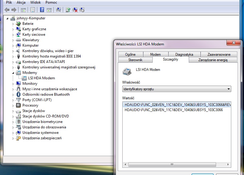 driver usb hsf modem windows 7