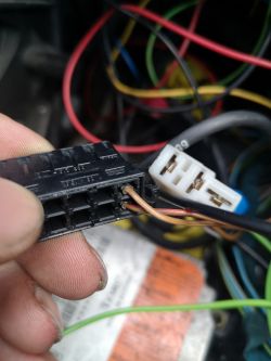 W210 radio android - problem z przyłączeniem CAN do radia